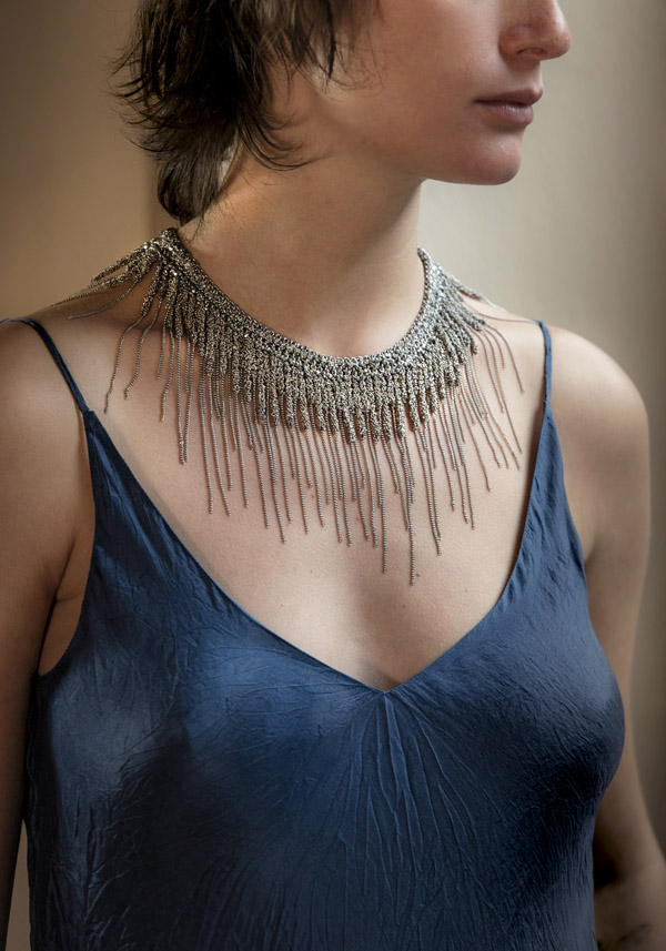 JEAN FRANCOIS MIMILLA "170" NECKLACE - Image 2