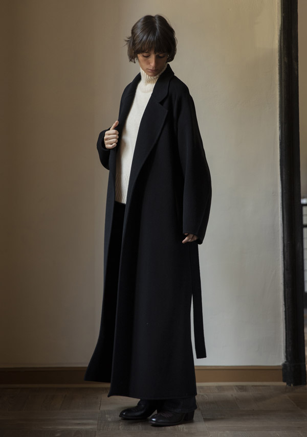 KRISTENSEN DU NORD CASHMERE & COTTON "26374" JUTE TURTLE PULL - Image 4