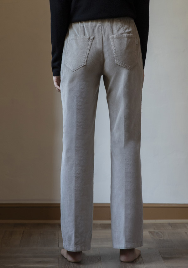ROSE & LINI CORDUROY "LEVANZO" DUNA PANTS - Image 3